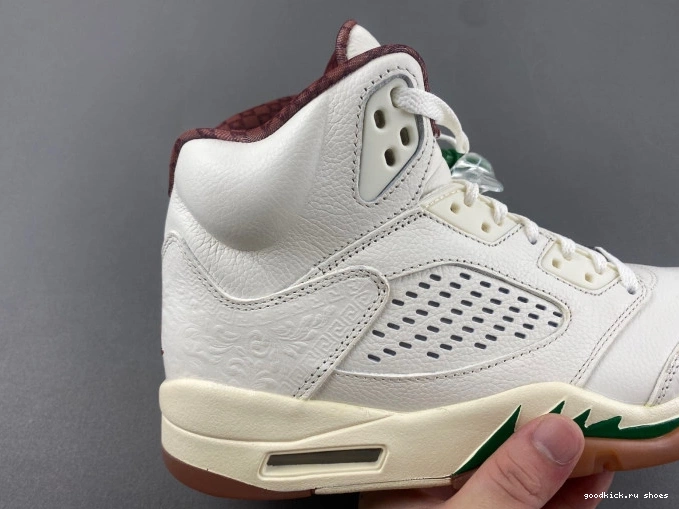 Cheap Grito Air El Jordan HF8833-100 5 0823